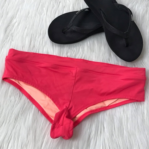 shorty bikini bottoms
